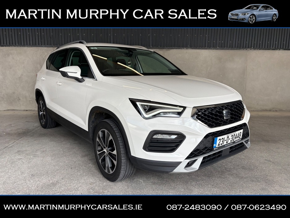 2023 SEAT Ateca 2L Diesel For Sale Images