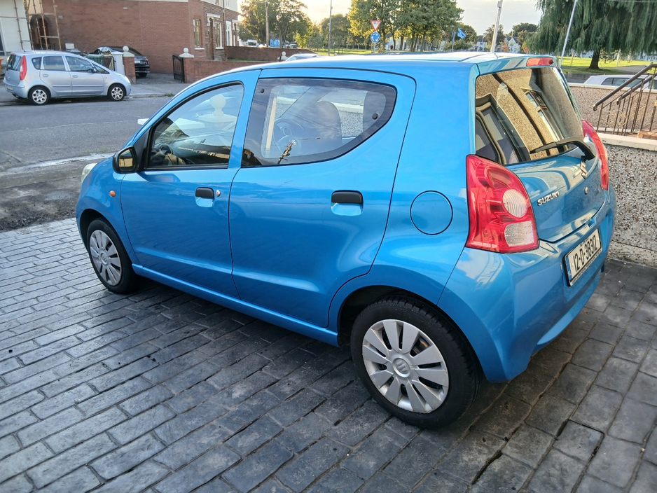 Suzuki Alto 4DR — thumbnail 15