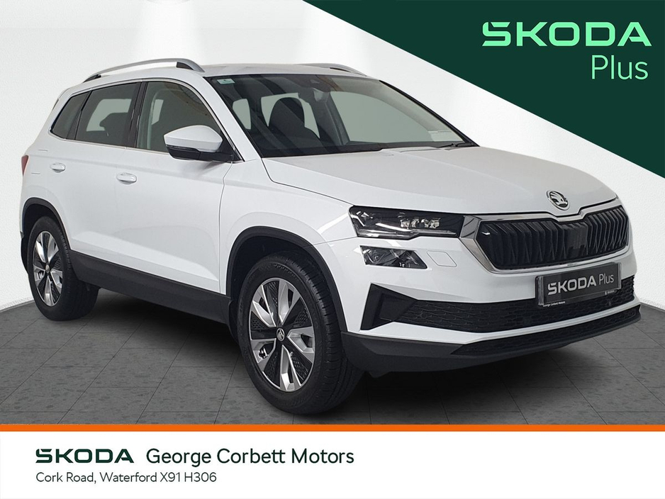 Used Skoda Karoq 2024 in Waterford