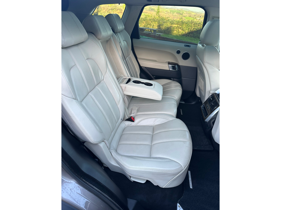 2017 Land Rover Range Rover Sport 3L Diesel For Sale Images