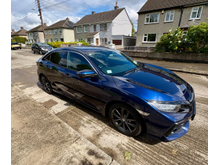 Honda Civic 5DR 124BHP SMART PLUS