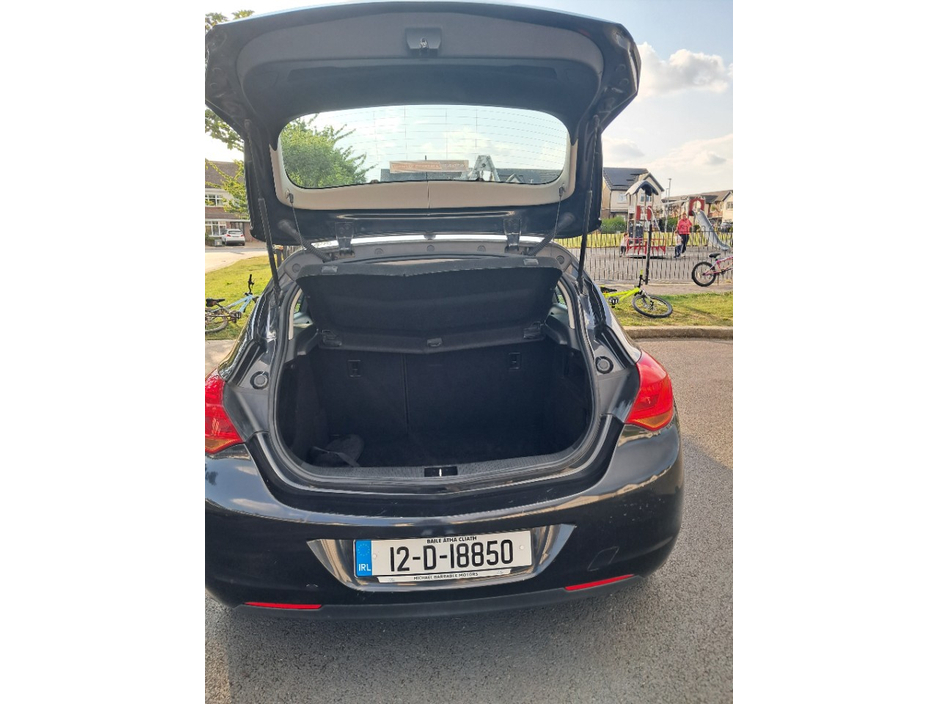 Opel Astra SC 1.4 I 100PS 5DR 4DR — thumbnail 10