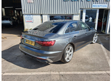 2019 Audi A4 2.0L Diesel For Sale Images