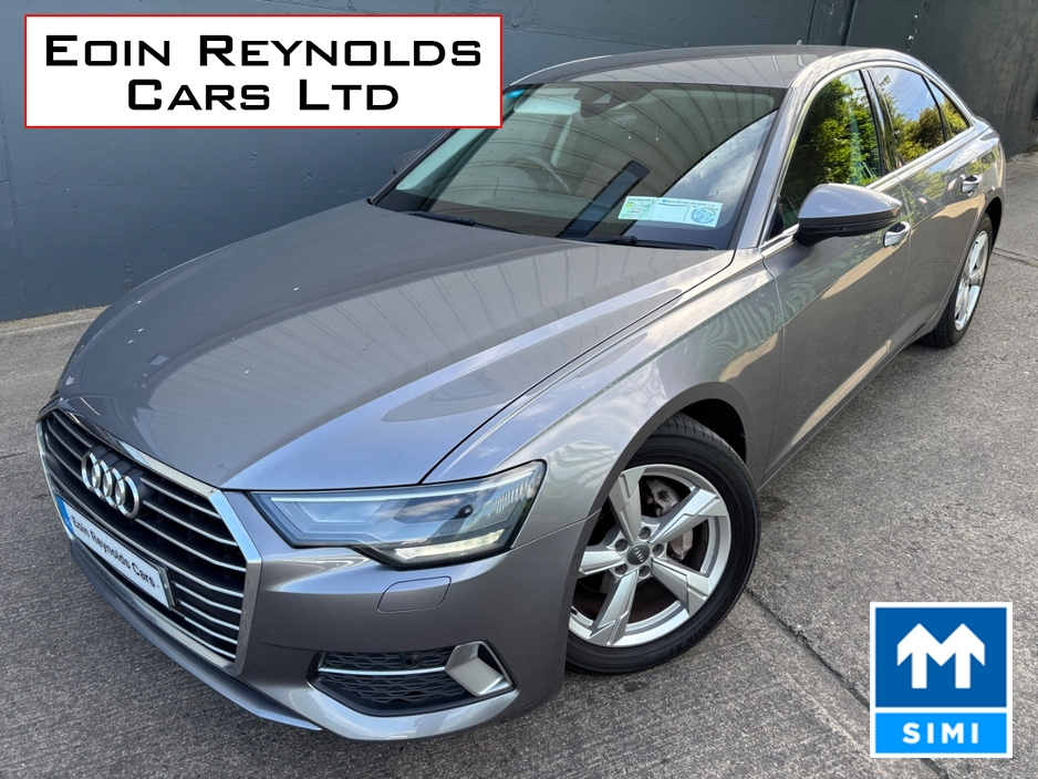 Used Audi A6 2019 in Wexford