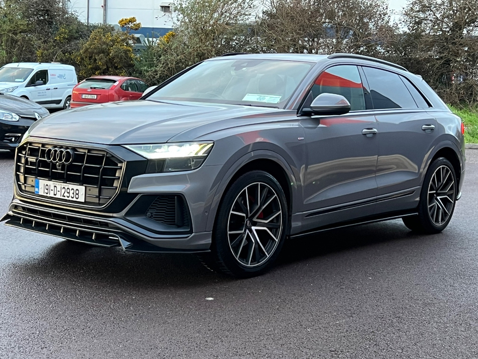 2019 Audi Q8 3L Diesel For Sale Images