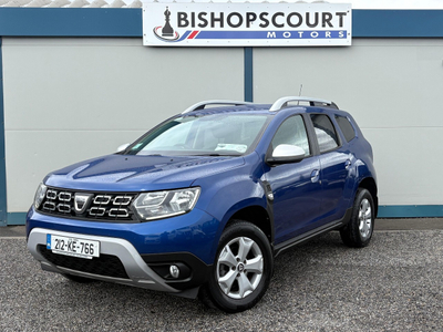  2021 Dacia Duster