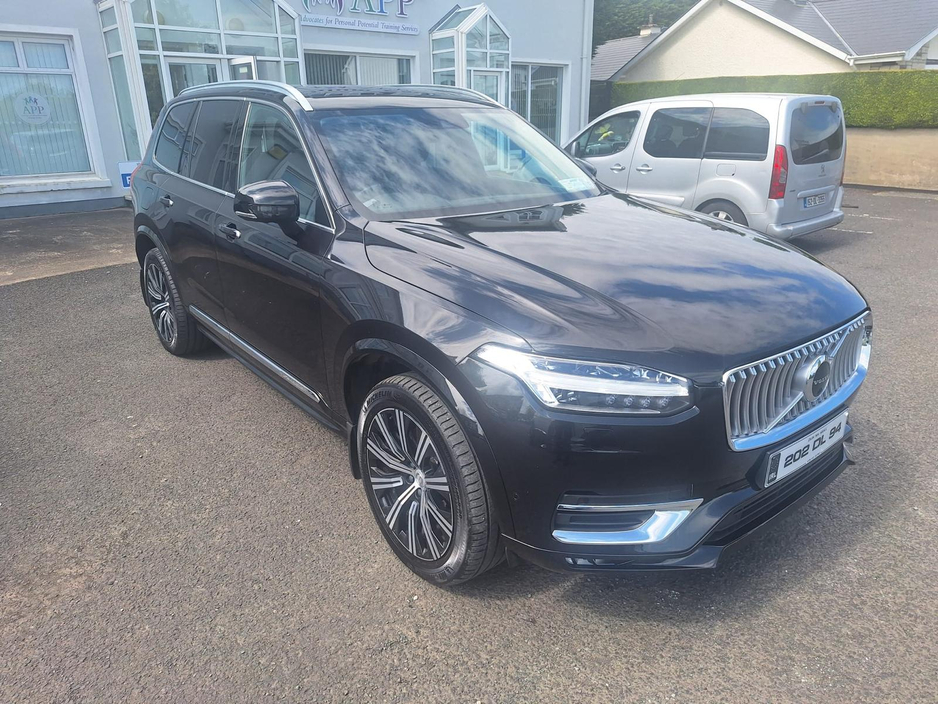 2020 Volvo XC90 For Sale Images