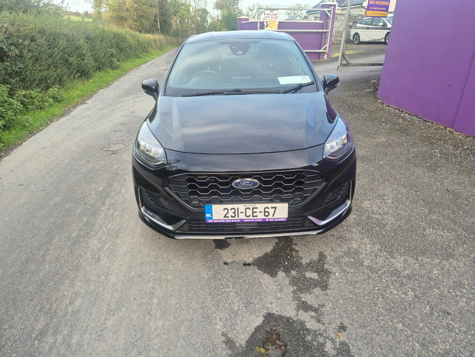 2023 Ford Fiesta 1L Petrol For Sale Images