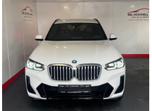 2022 BMW X3 2.0L Hybrid For Sale Images