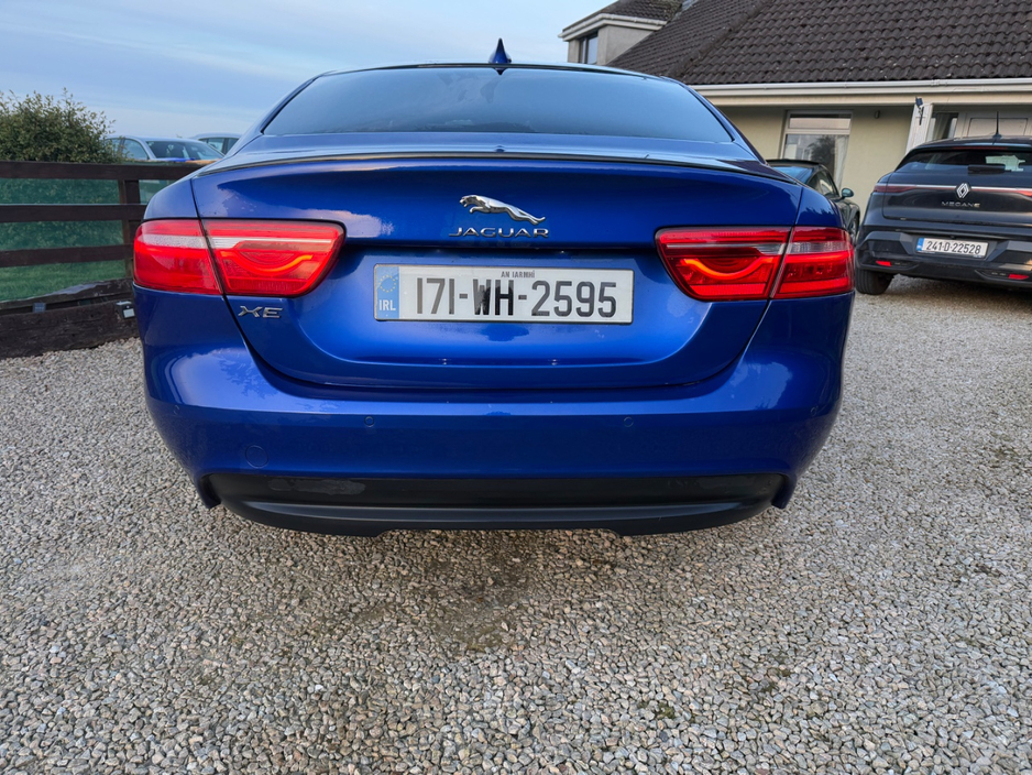 2017 Jaguar XE 2L Diesel For Sale Images