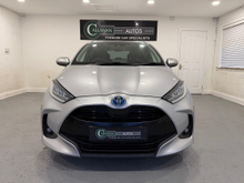 2022 Toyota Yaris 1.5L Hybrid For Sale Images