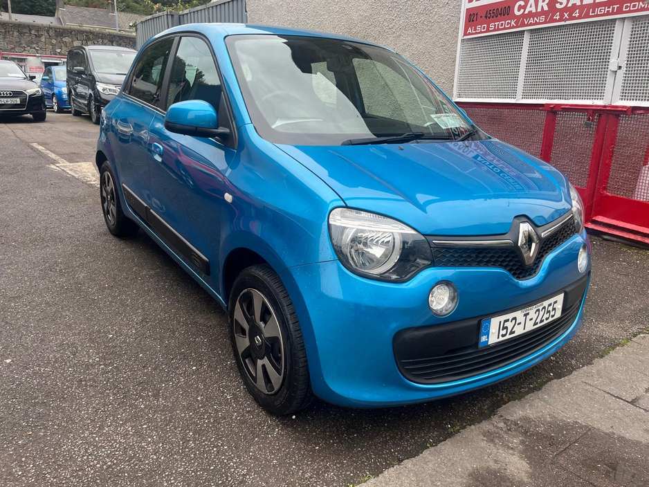 2015 Renault Twingo 1L Petrol For Sale Images