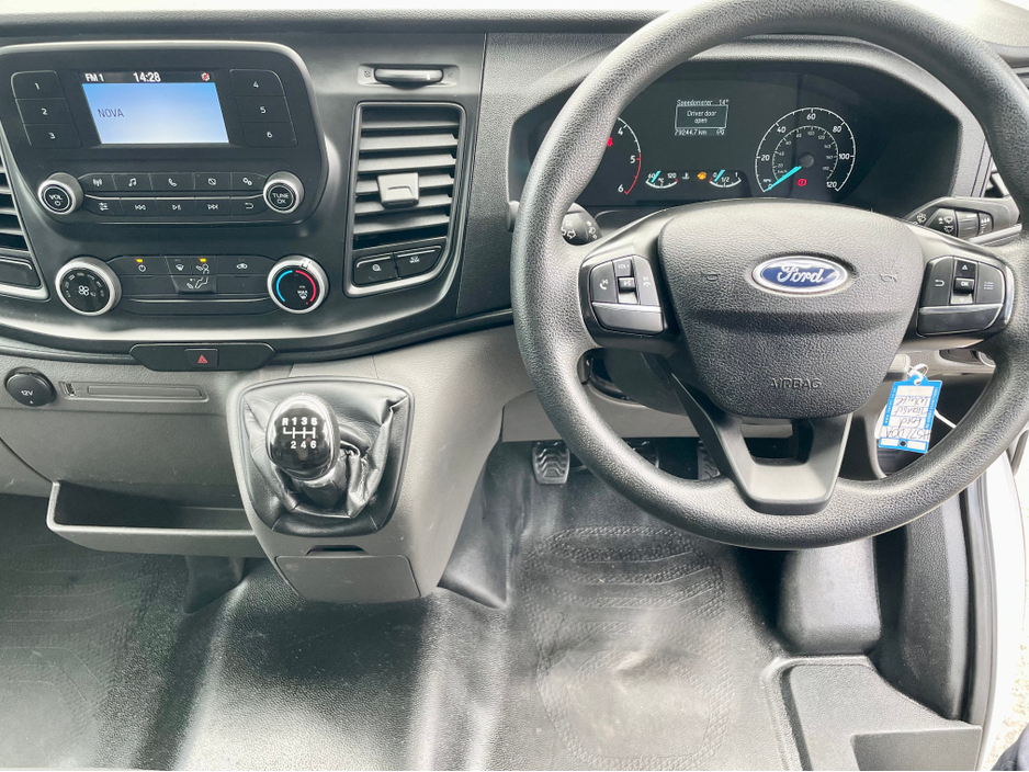 2022 Ford Transit 2L Diesel For Sale Images