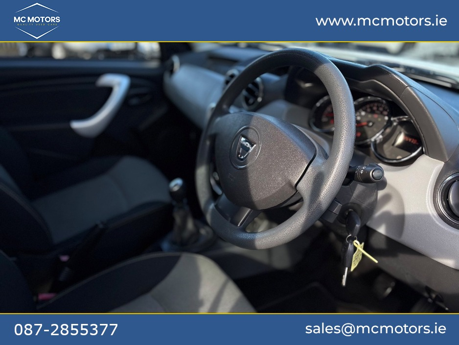 2016 Dacia Duster 1.5L Diesel For Sale Images