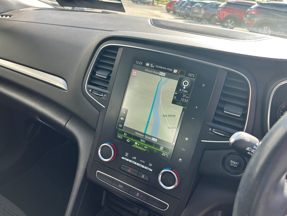 2018 Renault Megane 1.5L Diesel For Sale Images