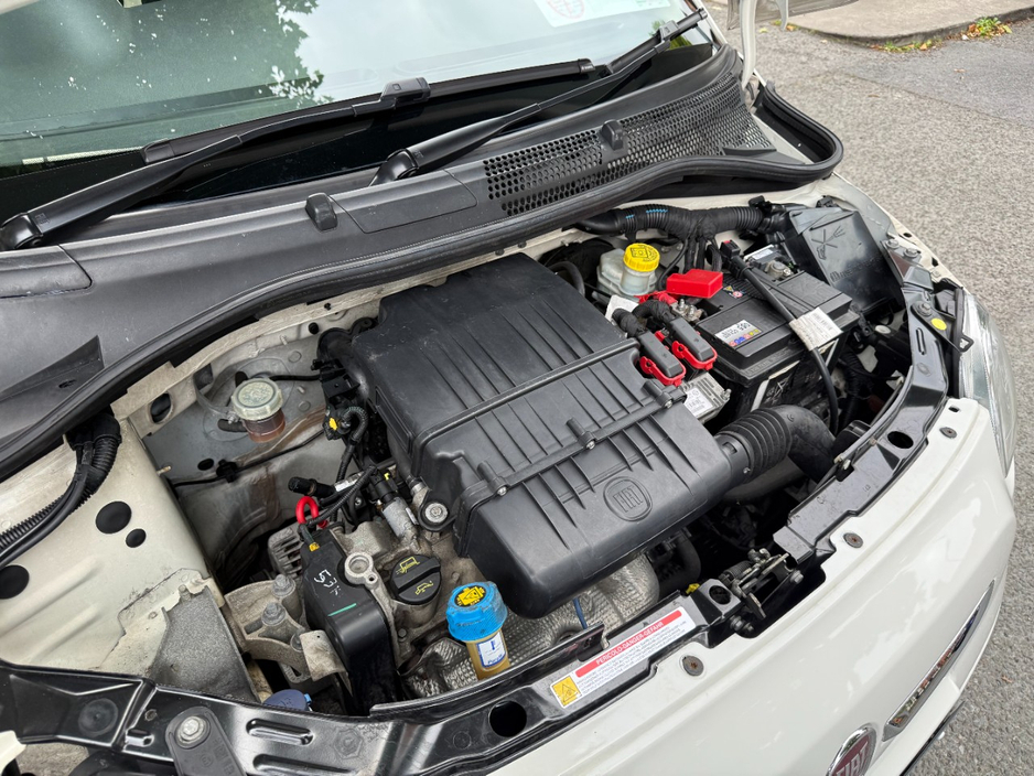 2011 Fiat 500 1.2L Petrol For Sale Images