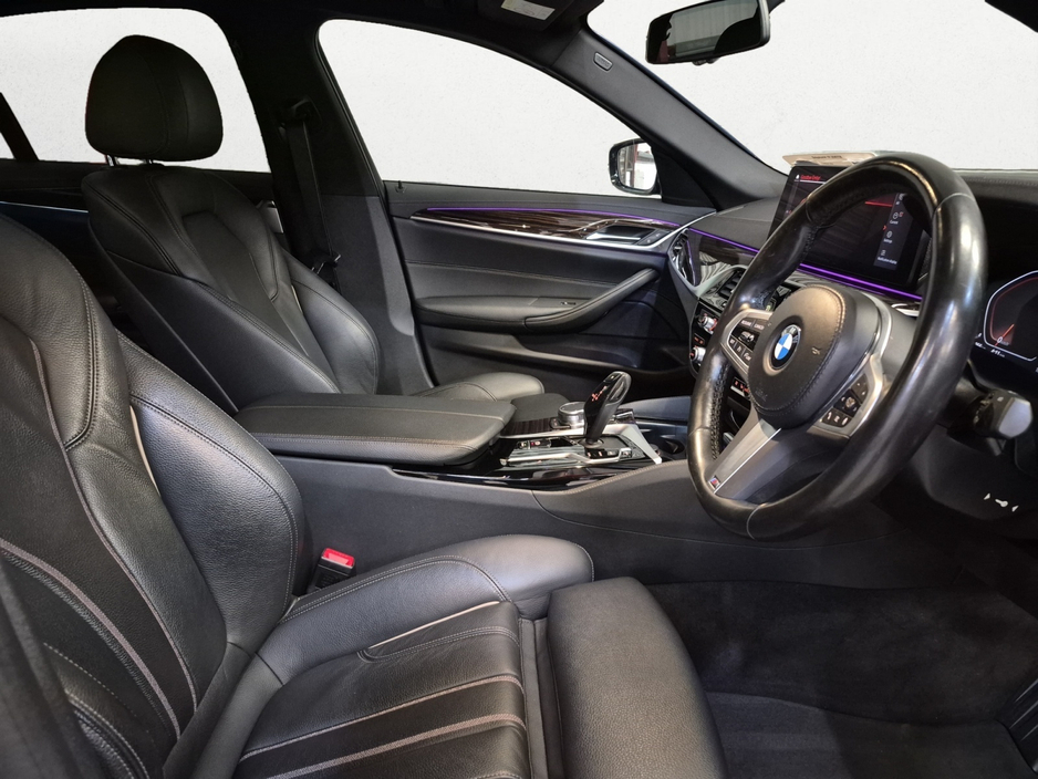 2022 BMW 5 Series 2L Diesel For Sale Images