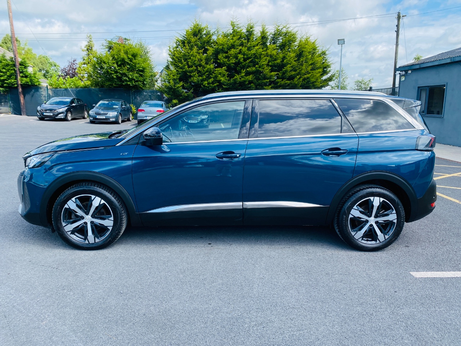 2021 Peugeot 5008 2L Diesel For Sale Images