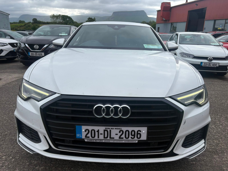 2020 Audi A6 2L Diesel For Sale Images