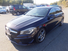 Mercedes-Benz CLA Class 1.6 Petrol Auto
