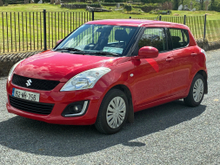 2015 Suzuki Swift 1.2L Petrol For Sale Images