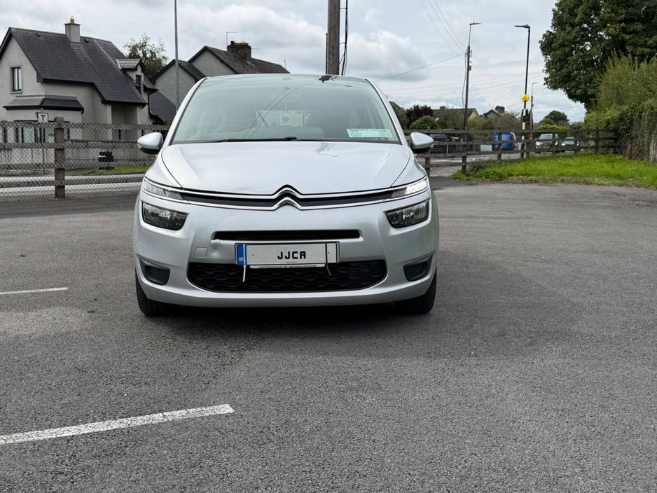 2014 Citroen C4 1.6L Diesel For Sale Images