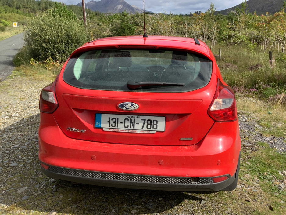 2013 Ford Focus 1.6L Diesel For Sale Images
