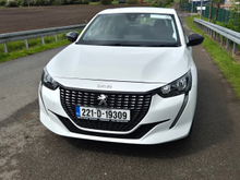2022 Peugeot 208 1.2L Petrol For Sale Images
