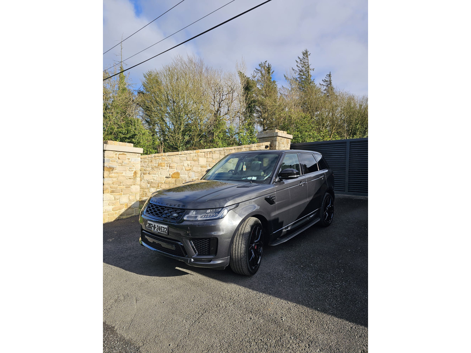 2020 Land Rover Range Rover Sport 2L Petrol Plug-in Hybrid For Sale Images