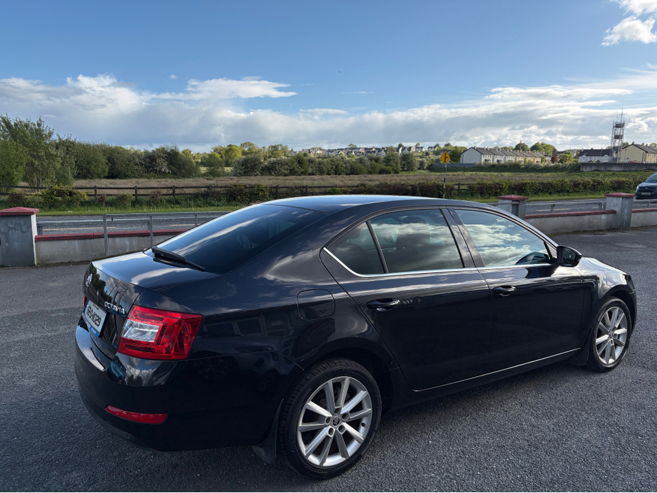 2016 Skoda Octavia 1.6L Diesel For Sale Images