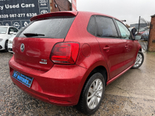 2014 Volkswagen Polo 1.2L Petrol For Sale Images