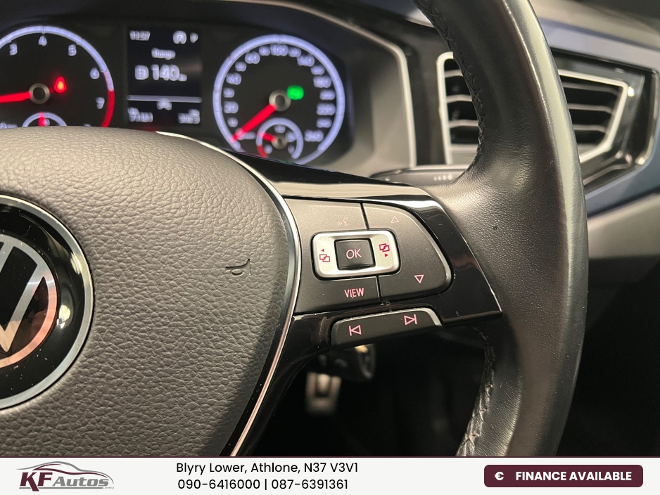 2021 Volkswagen Polo 1L Petrol For Sale Images