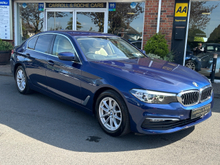 2018 BMW 5 Series 2L Diesel For Sale Images