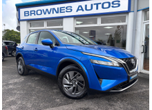 2022 Nissan Qashqai 1.3L Hybrid For Sale Images