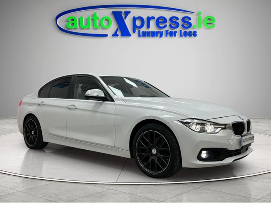BMW 3 Series 320d Automatic — thumbnail 3