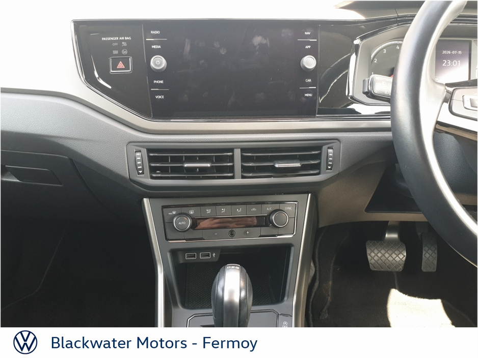 Volkswagen Polo 1.0TSI 95BHP 5DR COMFORTLINE — thumbnail 17