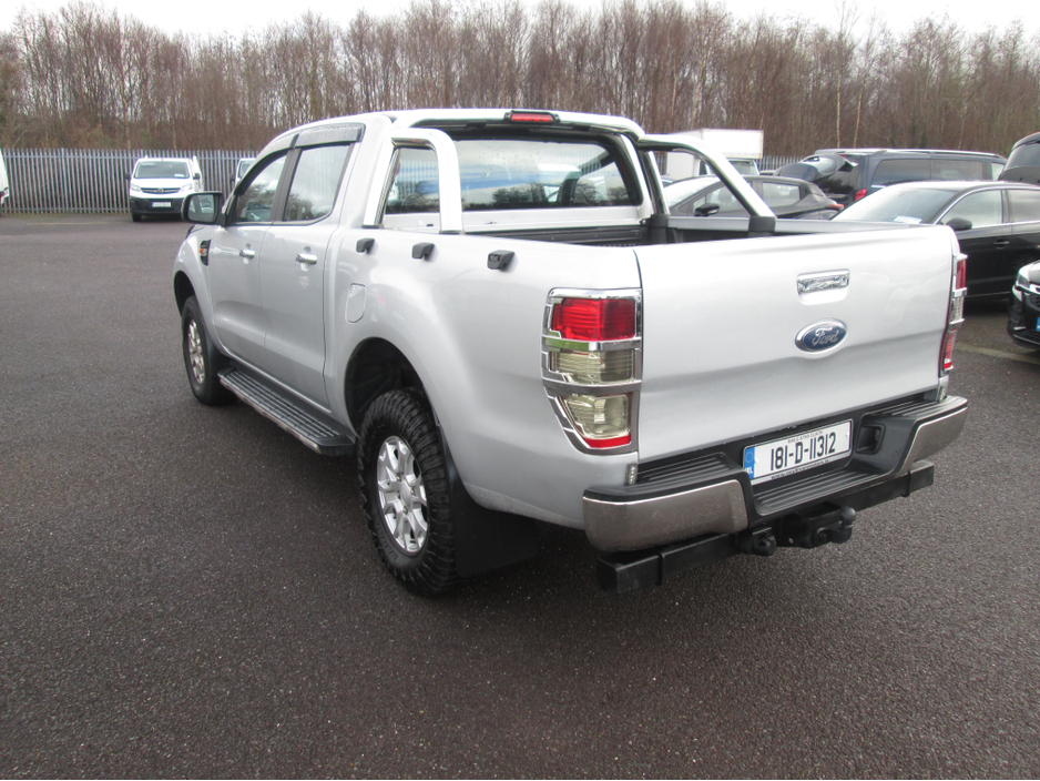 2018 Ford Ranger 2.2L Diesel For Sale Images