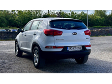 2014 Kia Sportage 1.7L Diesel For Sale Images