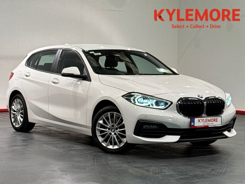 BMW 1 Series 1.5 AUTOMATIC - NEW MODEL - PLAY EDITION - FACTORY ALLOYS - REAR CAMERA - ELECTRIC SEATS