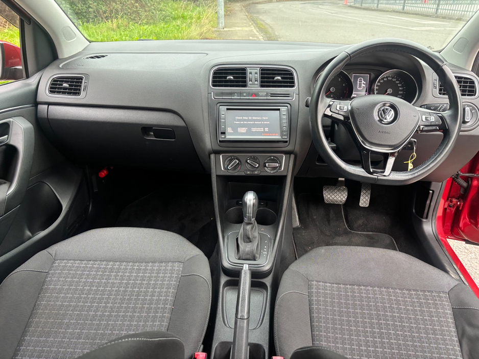 2015 Volkswagen Polo 1.2L Petrol For Sale Images