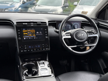 2023 Hyundai Tucson 1.6L Petrol Hybrid For Sale Images