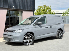2022 Volkswagen Caddy 2L Diesel For Sale Images
