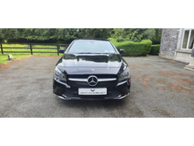 2018 Mercedes-Benz CLA Class 2.1L Diesel For Sale Images