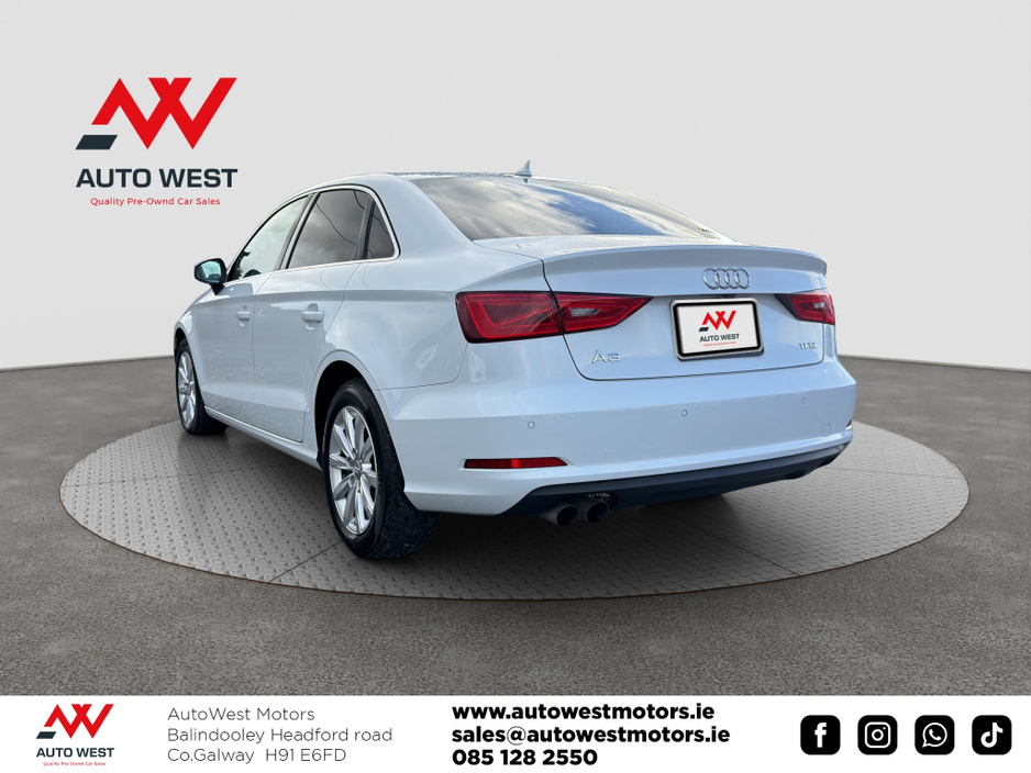 Audi A3 2015 Audi A3  Saloon 1.4 TFSi Automatic — thumbnail 5