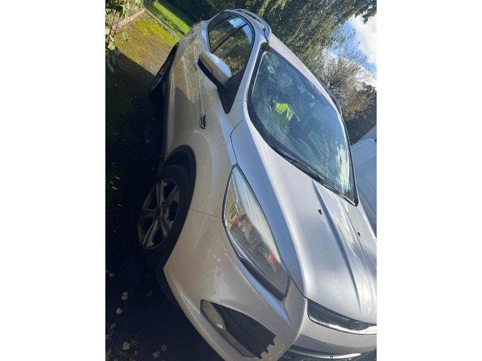 2014 Ford Kuga