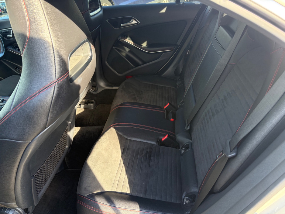 2017 Mercedes-Benz CLA Class 1.6L Petrol For Sale Images