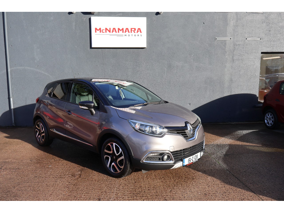 Used Renault Captur 2015 in Cork