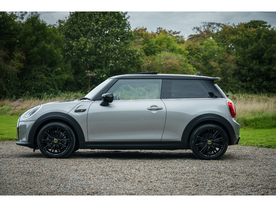 2023 MINI Hatch 0L Electric For Sale Images