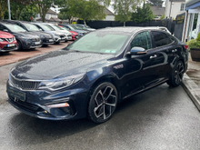 2019 Kia Optima 1.6L Diesel For Sale Images