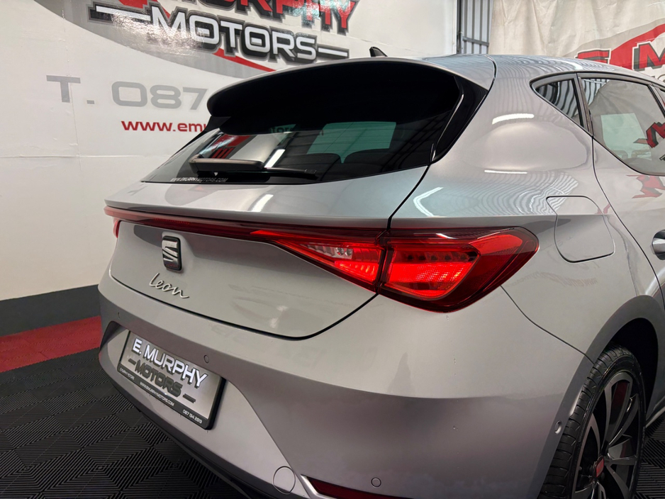 2022 SEAT Leon 2L Diesel For Sale Images
